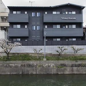 Apartment Tofukuji Riverside, Kyōto