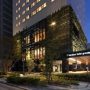 Hotel Karaksa Grande Shin-osaka Tower, Ōsaka