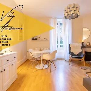 Alaisienne Confort Appartement Chamalières