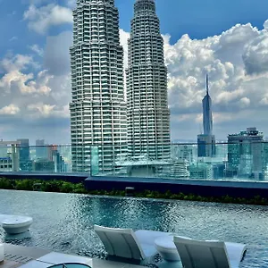Star Klcc By Fzb 아파트 쿠알라룸푸르