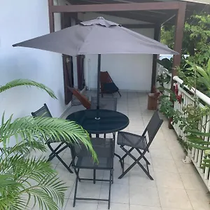 Gissac Sainte-anne Appartement Sainte-Anne (Grande-Terre)