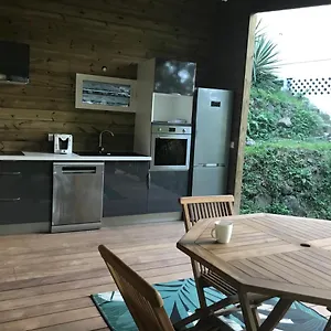 Colibri , D'arlet 200 M Appartement Les Anses-d'Arlet