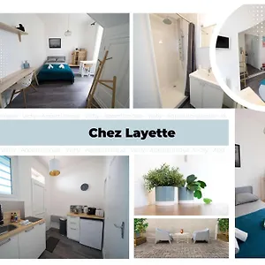 Appartunique - Chez Layette Appartement Vichy
