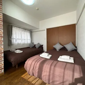 Nestay Akihabara Appartement Tōkyō