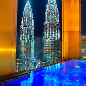 Crown Tropicana Klcc Center 아파트 쿠알라룸푸르