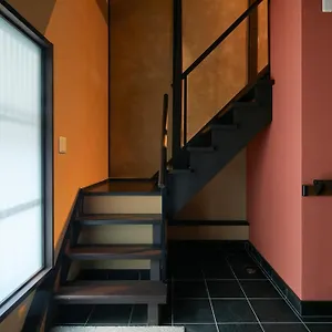 Ferienhaus Tsubomi Luxury Shimabara Bettei 2, Kyōto