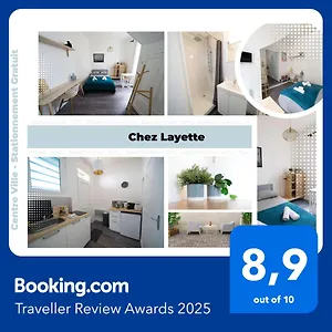 Appartunique - Chez Layette Appartement Vichy