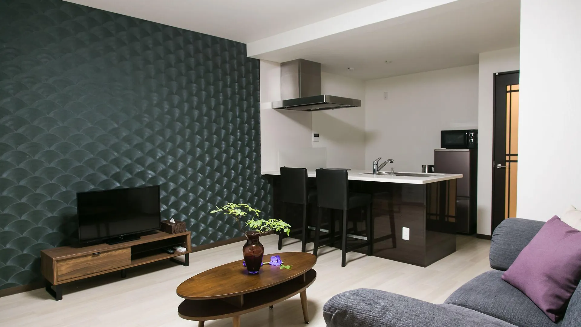 Apartment Kyoto Four Sisters Residence