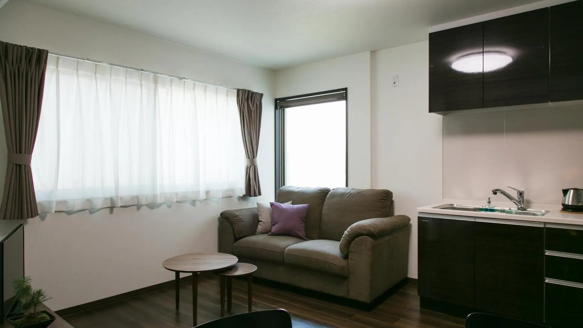 Apartment Kyoto Four Sisters Residence Japan