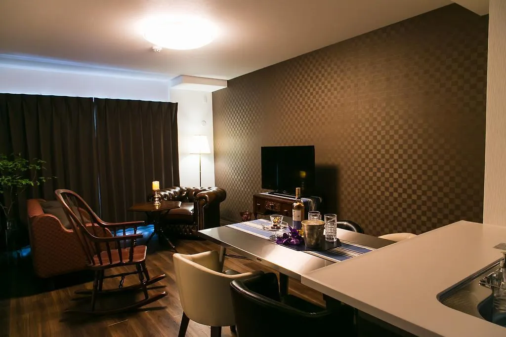 Apartment Kyoto Four Sisters Residence