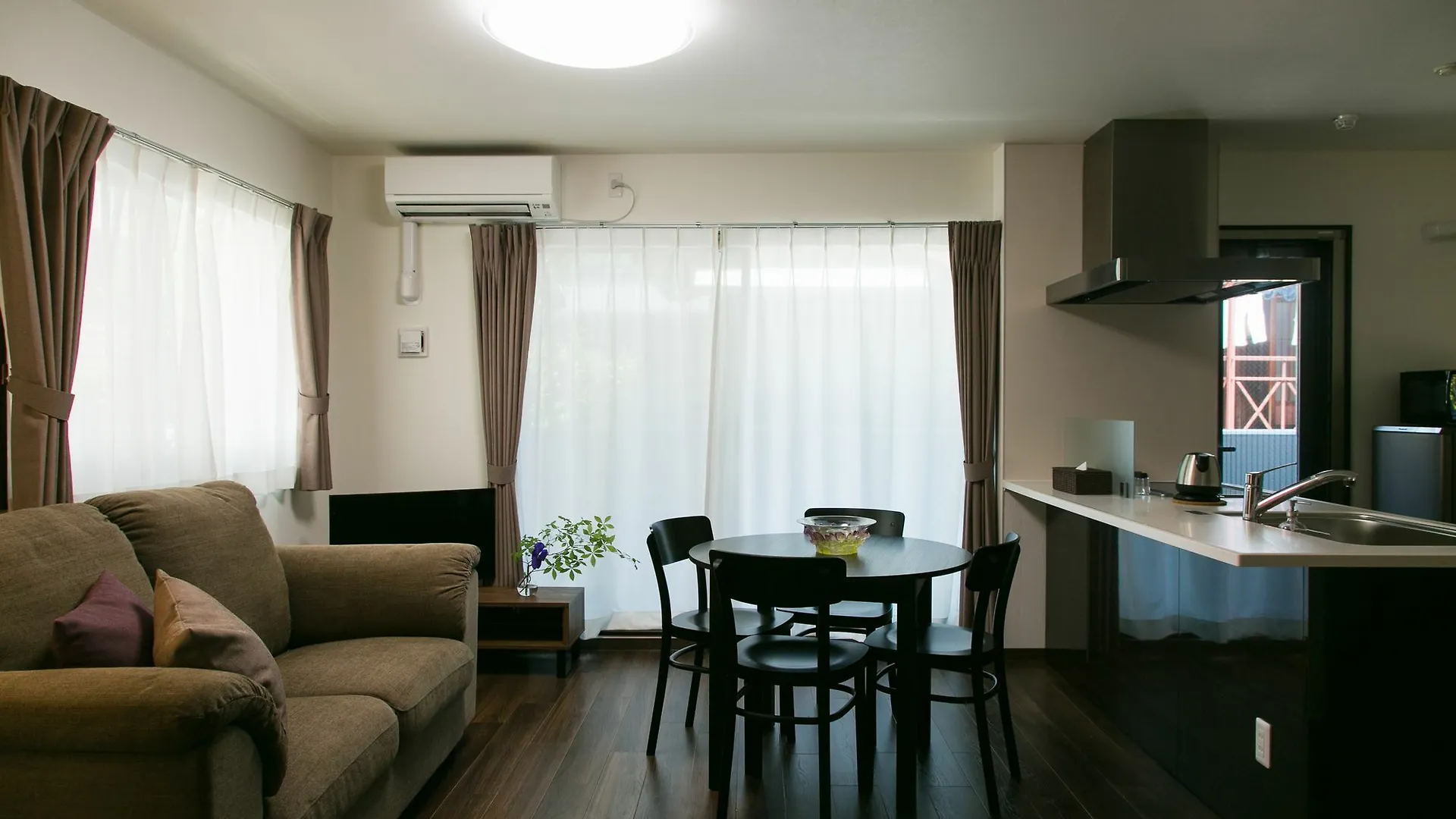 Kyoto Four Sisters Residence Apartment