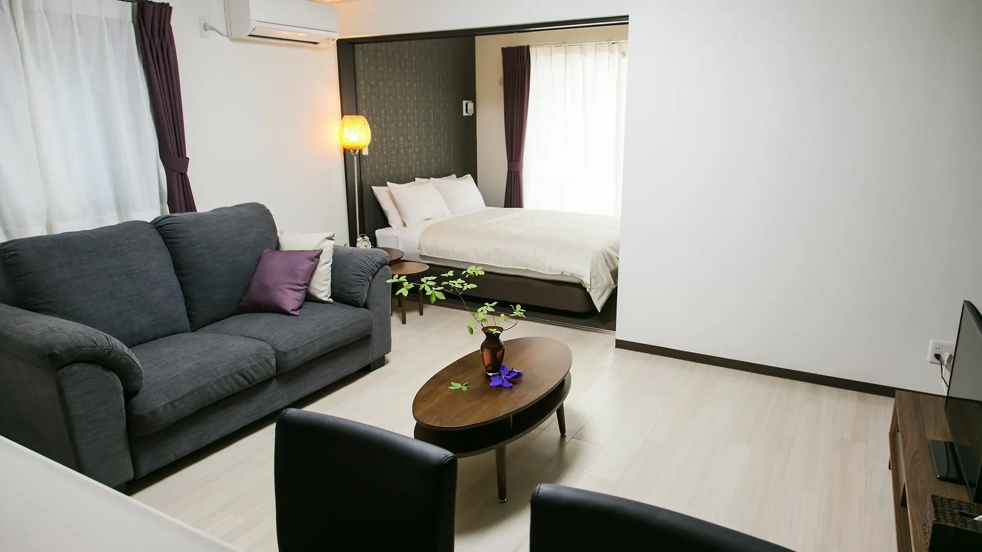 Apartment Kyoto Four Sisters Residence Japan